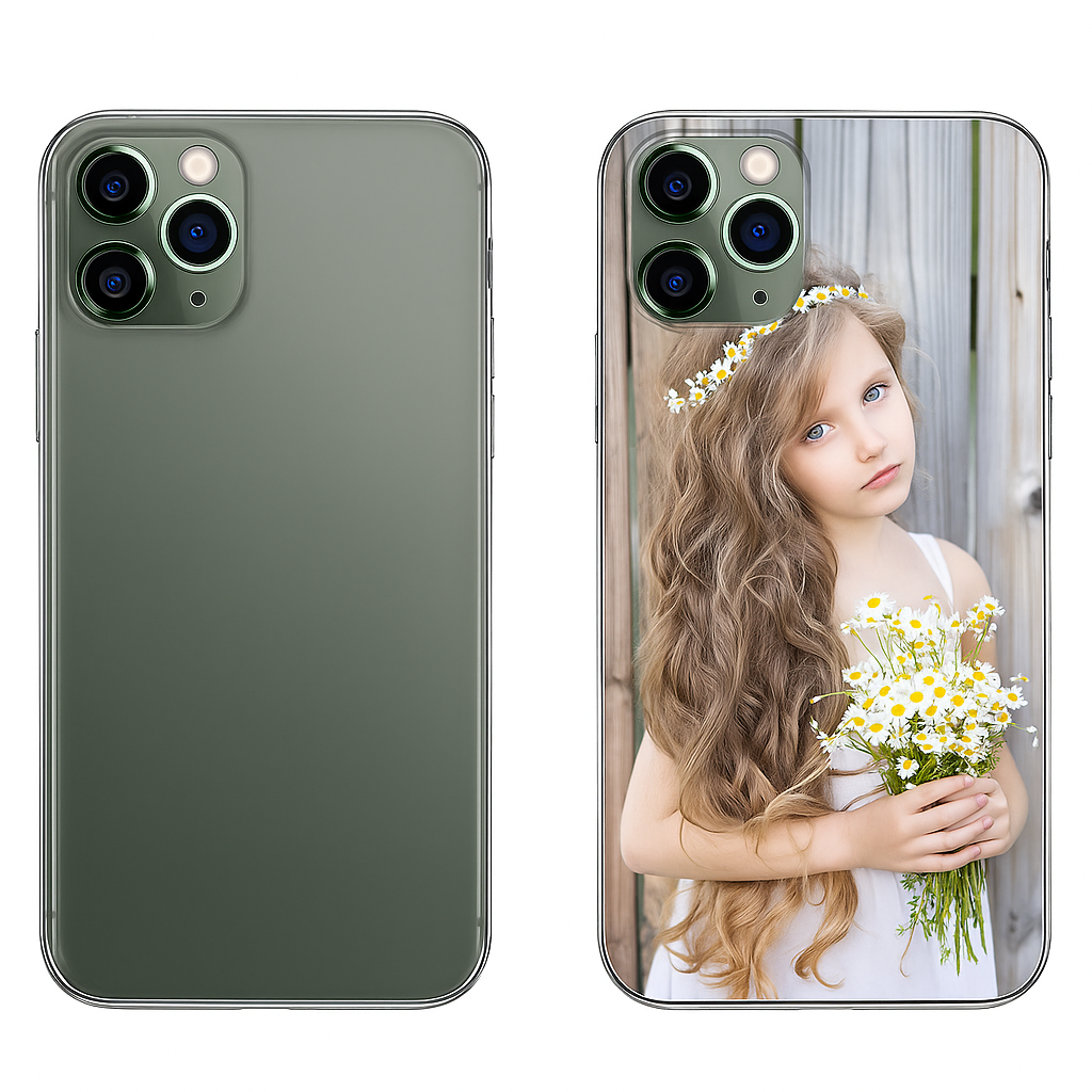 Coque iPhone Personnalisée – Vos Souvenirs Toujours à Portée de Main