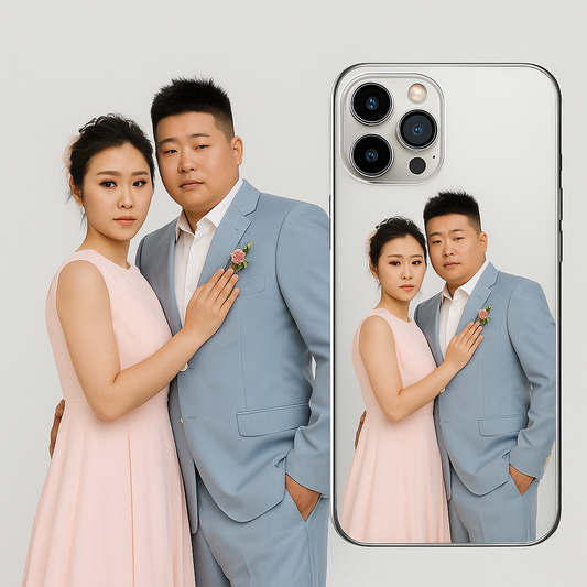 Coque iPhone Personnalisée  – Vos Souvenirs Toujours à Portée de Main